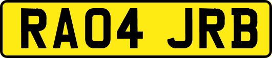 RA04JRB