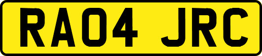 RA04JRC