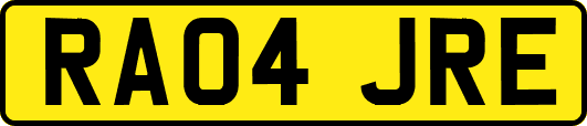 RA04JRE