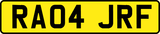RA04JRF