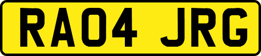 RA04JRG