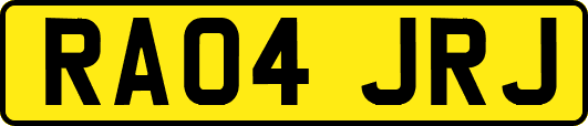 RA04JRJ