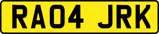 RA04JRK