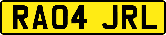 RA04JRL
