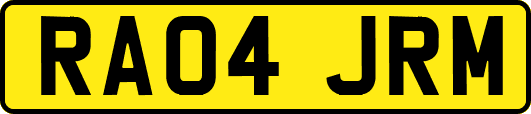RA04JRM