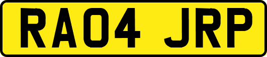 RA04JRP