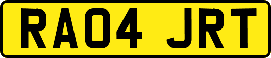 RA04JRT