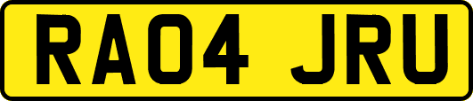 RA04JRU