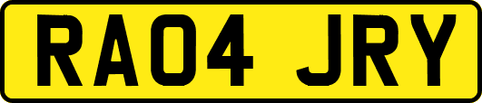 RA04JRY
