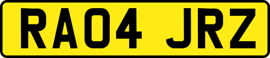 RA04JRZ