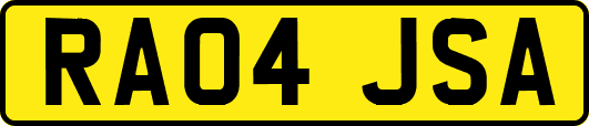 RA04JSA