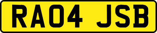 RA04JSB