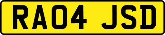 RA04JSD