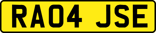 RA04JSE