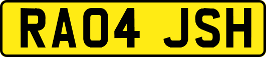 RA04JSH