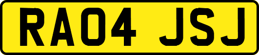 RA04JSJ