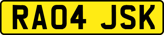 RA04JSK