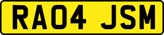 RA04JSM
