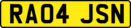 RA04JSN