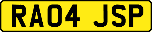 RA04JSP