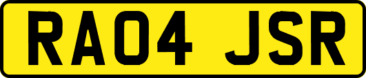 RA04JSR