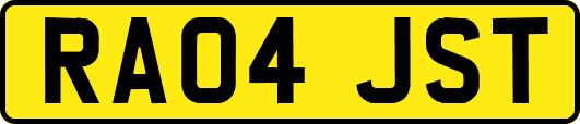 RA04JST