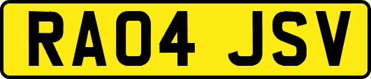 RA04JSV