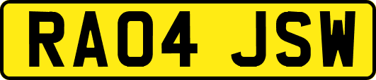 RA04JSW