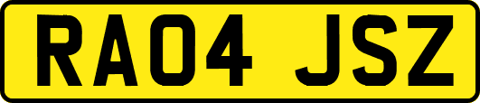 RA04JSZ