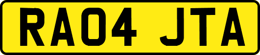 RA04JTA