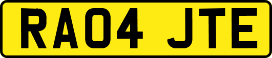 RA04JTE