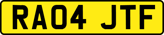 RA04JTF