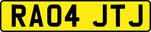 RA04JTJ