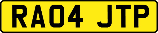 RA04JTP
