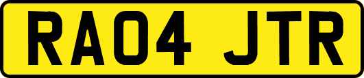 RA04JTR