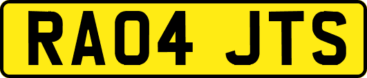 RA04JTS