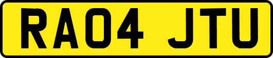 RA04JTU