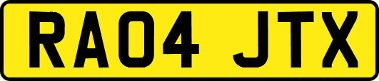 RA04JTX