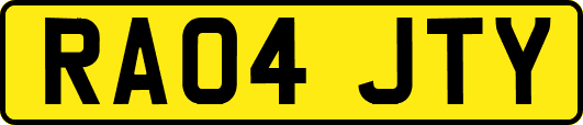 RA04JTY