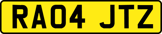 RA04JTZ