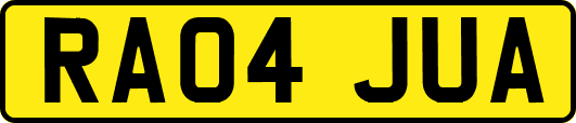RA04JUA