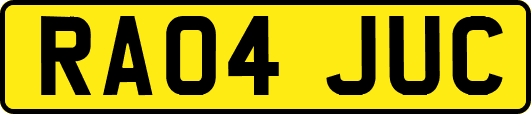 RA04JUC