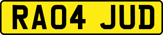RA04JUD