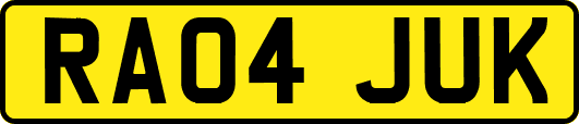 RA04JUK