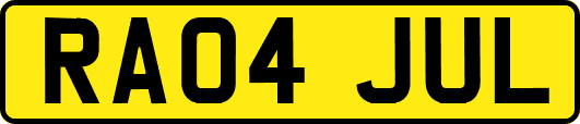 RA04JUL