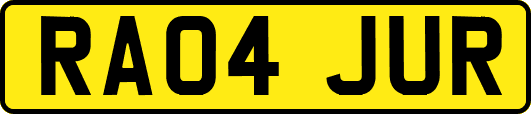 RA04JUR