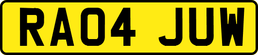RA04JUW