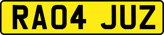 RA04JUZ