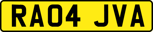 RA04JVA