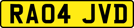RA04JVD